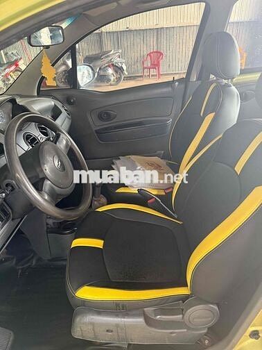 Chevrolet Spark 2009 Vàng