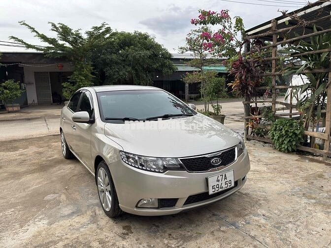 Kia Forte 2013 Cọp Zin