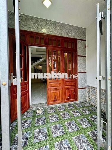 Cho thuê nhà 1 Trệt 2 Lầu gần sân vận động Đông Hoà