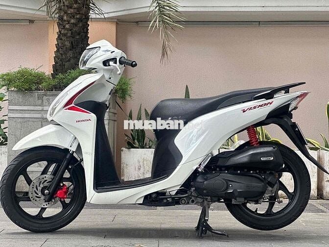 Honda Vision 2020 Bản đặc biệt Trắng 23000 km
