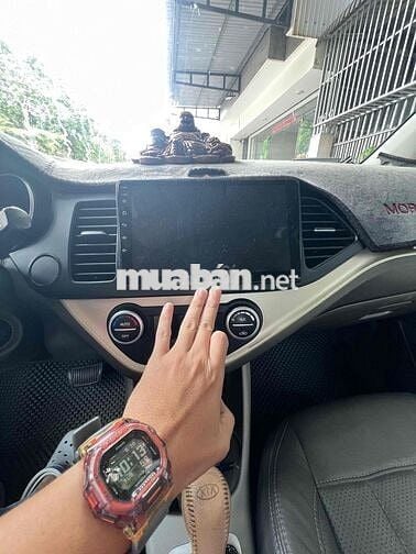 Kia Morning SI 2016 Đỏ