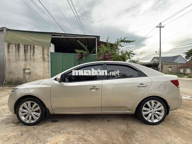 Kia Forte 2013 Cọp Zin