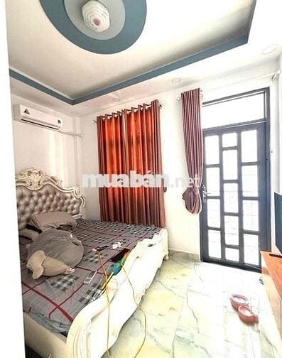 BÁN NHÀ LÔ GÓC 2MẶT TIỀN KDC NAM LONG 3TẦNG ĐƯỜNG NHỰA 8MÉT 4x20 6,3TỶ