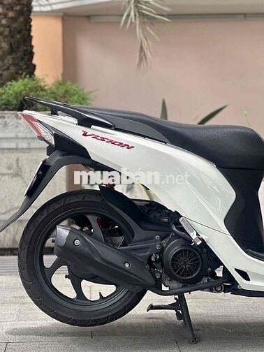 Honda Vision 2020 Bản đặc biệt Trắng 23000 km