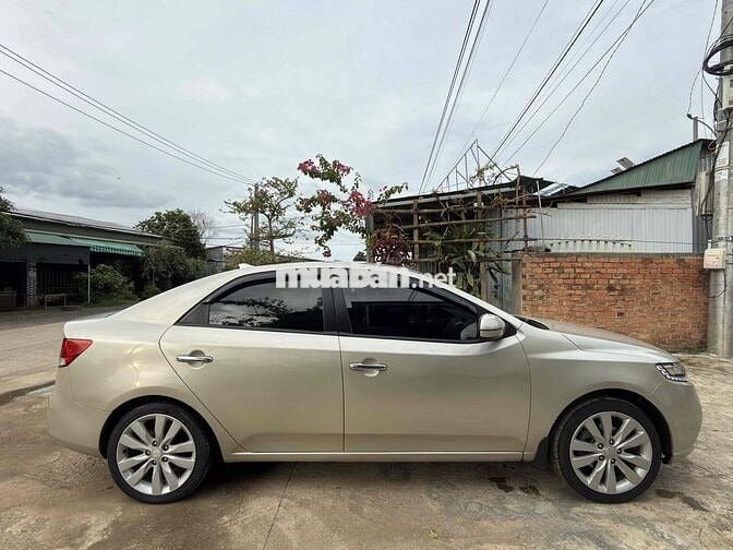 Kia Forte 2013 Cọp Zin