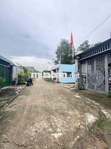 cần bán gấp 1000m2 sổ riêng thổ cư 100%, dân cư hiện hữu. hỗ trợ vay