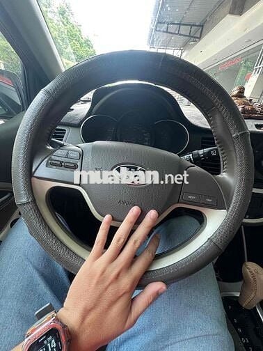 Kia Morning SI 2016 Đỏ