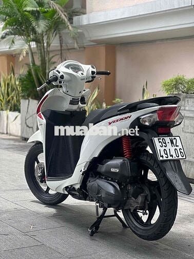 Honda Vision 2020 Bản đặc biệt Trắng 23000 km