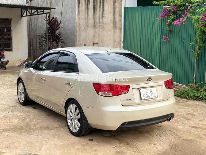 Kia Forte 2013 Cọp Zin
