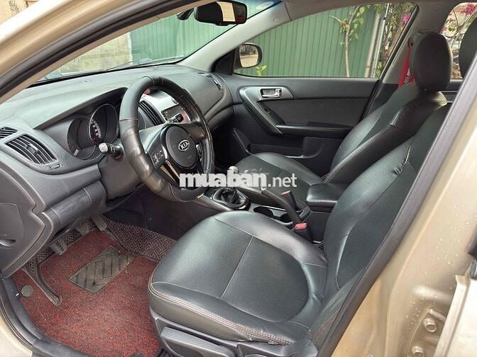 Kia Forte 2013 Cọp Zin