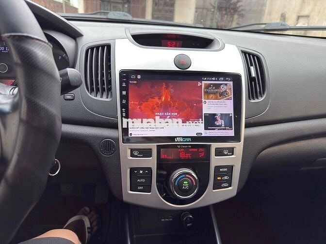 Kia Forte 2013 Cọp Zin