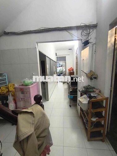 CHO THUÊ NHÀ 2MT PHAN HUY ÍCH NGAY NGÃ TƯ QUANG TRUNG GÒ VẤP