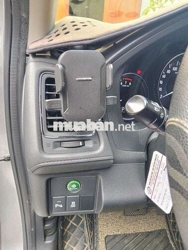 Honda HRV-L 2018 Bạc Tự động 130.000 Km