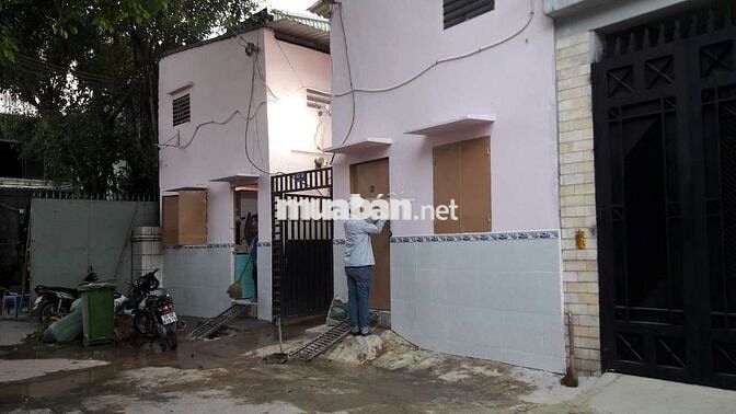Phòng trọ cho thuê hẻm 635 Hương Lộ 2
