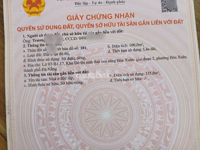 NHANH TAY SỞ HỮU NHÀ 2 TẦNG(chính chủ) Đ.PHẠM XUÂN ẨN 7,5m vỉa hè 4m
