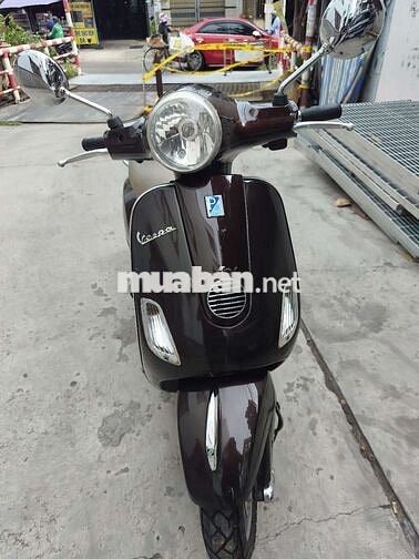 Piaggio Vespa LX 125 ie 2012 Nâu