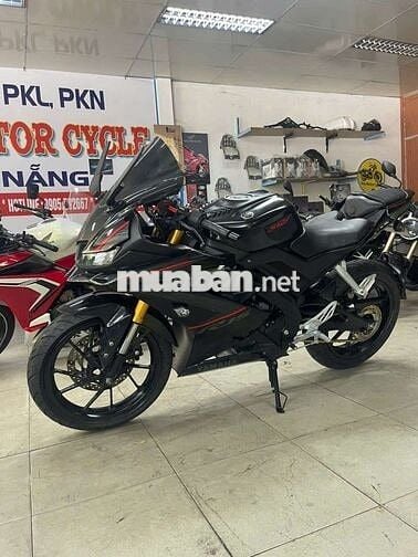 Yamaha R15v3 Đen Xe máy thể thao