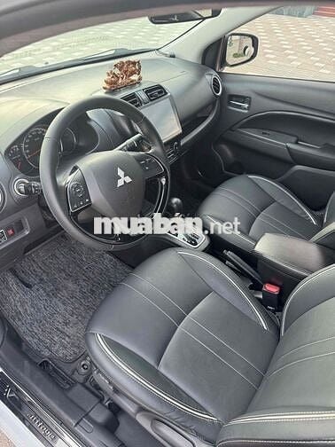 Mitsubishi Attrage 2022 Trắng Số tự động,