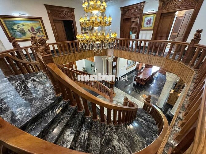 BIỆT THỰ TẠI LÁI THIÊU, THUẬN AN. DT: 2915M2. GIÁ 70 TỶ