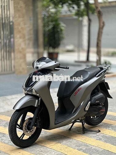 Honda SH 125i 2018 Xám titan sần