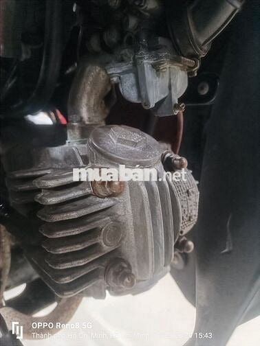 Yamaha Sirius RC 2014 Đỏ đen bstp máy rất êm