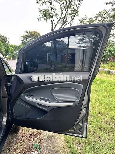 Ford Ecosport Titanium 2016 Nâu Hổ Phách đẹp ken