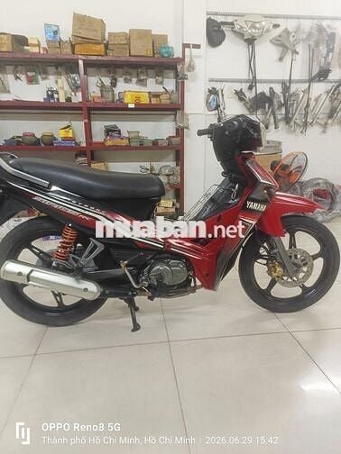 Yamaha Sirius RC 2014 Đỏ đen bstp máy rất êm