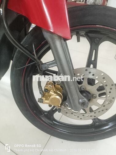 Yamaha Sirius RC 2014 Đỏ đen bstp máy rất êm