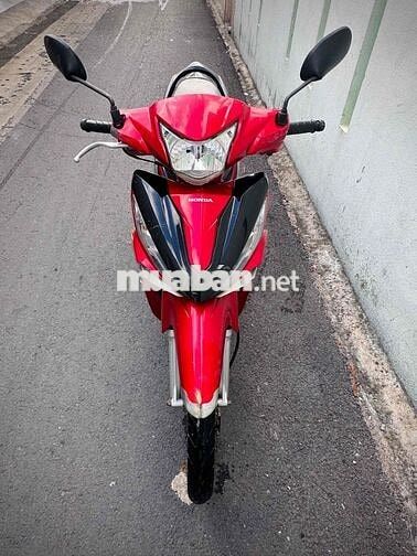 Honda Wave RSX Đỏ Đen Việt Nam Zin êm