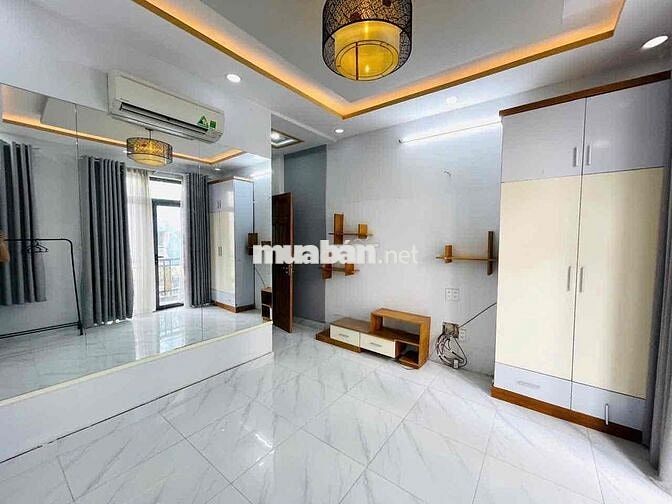 Nhà Phố HXH Thống Nhất - Gần LOTTE MART (4x18m) 5PN 23tr