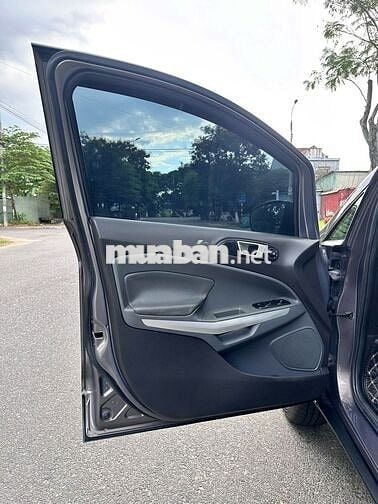 Ford Ecosport Titanium 2016 Nâu Hổ Phách đẹp ken