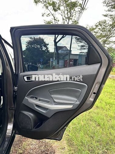 Ford Ecosport Titanium 2016 Nâu Hổ Phách đẹp ken