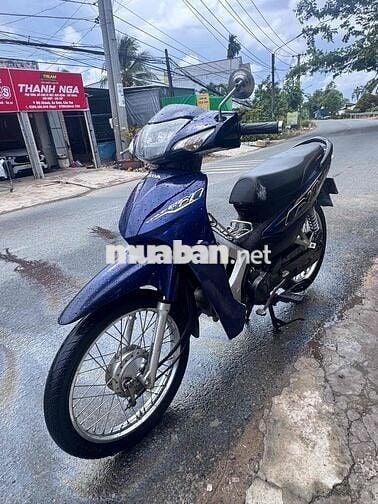 Honda Wave Alpha 2021 Xanh