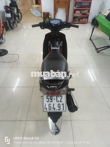 Yamaha Sirius RC 2014 Đỏ đen bstp máy rất êm