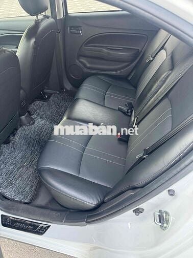 Mitsubishi Attrage 2022 Trắng Số tự động,