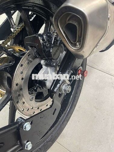 Yamaha R15v3 Đen Xe máy thể thao