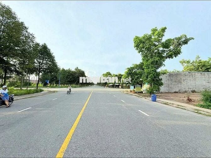 BÁN ĐẤT ĐẸP TRONG KCN BÀU BÀNG 150m2/610Tr HỢP ĐẦU TƯ KINH DOANH SHR