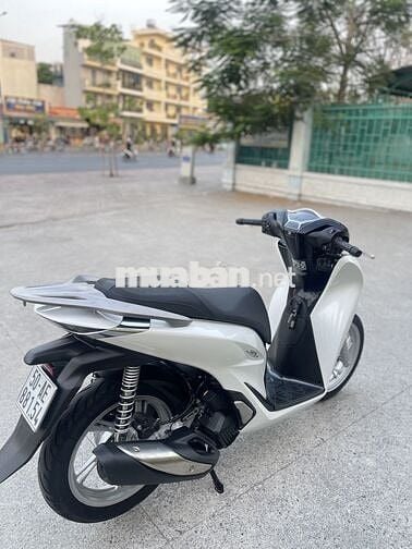 Honda SH125 ABS 2025 Trắng 8000 km