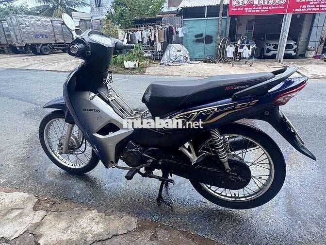 Honda Wave Alpha 2021 Xanh