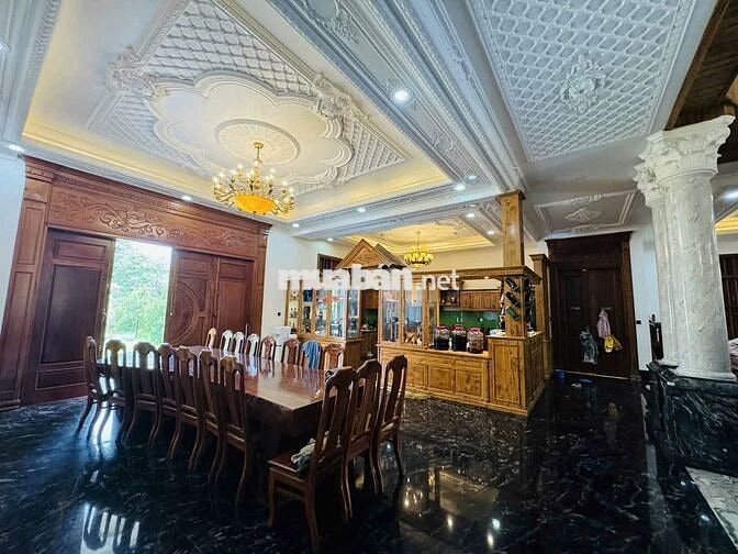 BIỆT THỰ TẠI LÁI THIÊU, THUẬN AN. DT: 2915M2. GIÁ 70 TỶ