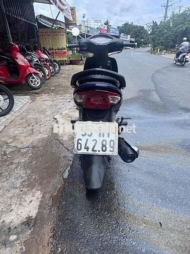 Honda Wave Alpha 2021 Xanh