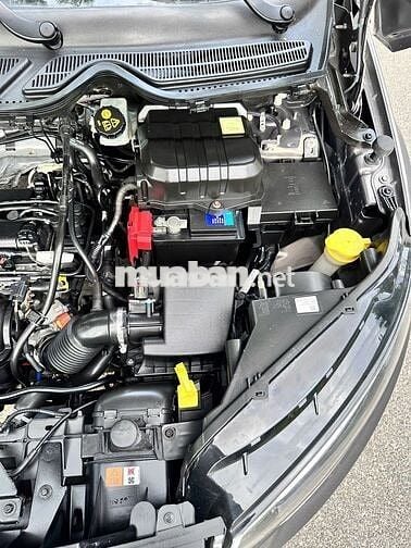 Ford Ecosport Titanium 2016 Nâu Hổ Phách đẹp ken