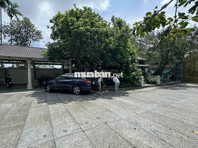 BIỆT THỰ TẠI LÁI THIÊU, THUẬN AN. DT: 2915M2. GIÁ 70 TỶ