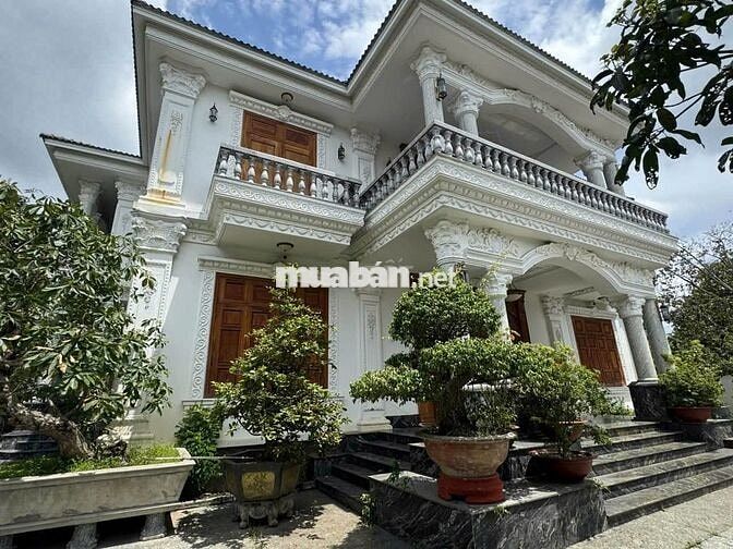 BIỆT THỰ TẠI LÁI THIÊU, THUẬN AN. DT: 2915M2. GIÁ 70 TỶ