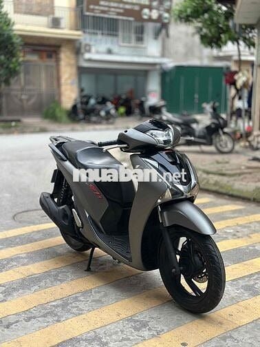 Honda SH 125i 2018 Xám titan sần