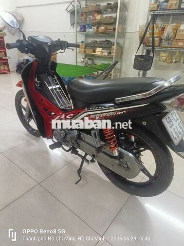 Yamaha Sirius RC 2014 Đỏ đen bstp máy rất êm