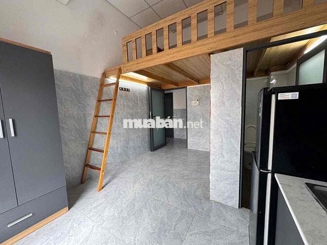 DUPLEX BAN CÔNG SIÊU THOÁNG MÁT, THANG MÁY NGAY DƯƠNG QUẢNG HÀM