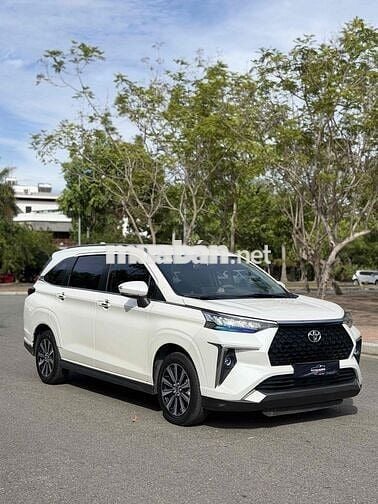 Toyota Veloz Cross 2025 Trắng 26.000 km