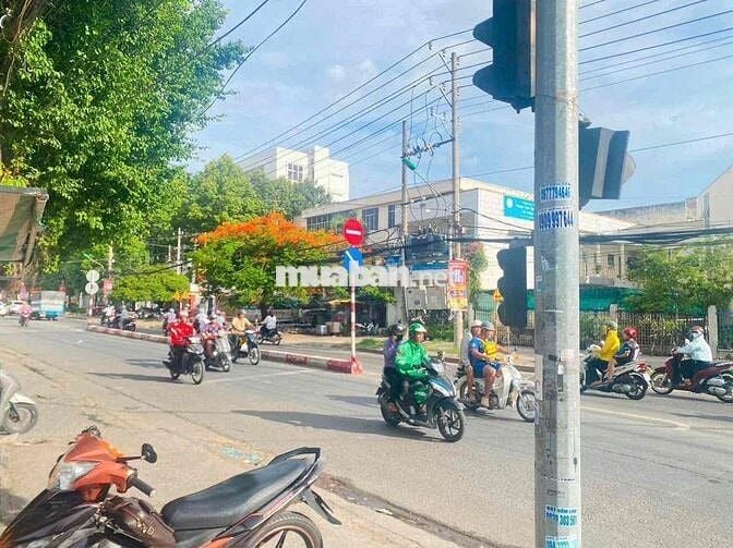 Bán 41m2 Đất Mặt Tiền Đường CMT8 Vị Trí Vip