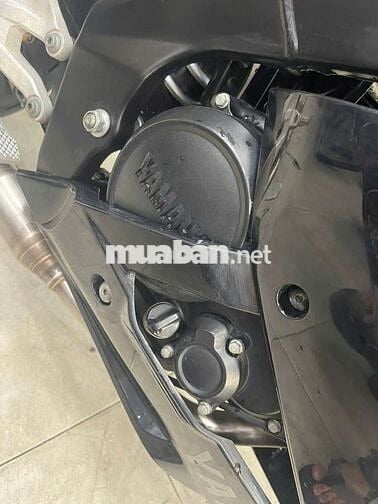 Yamaha R15v3 Đen Xe máy thể thao